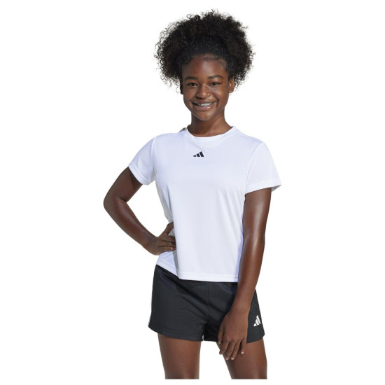Adidas Παιδική κοντομάνικη μπλούζα Train-Essentials Logo Tee